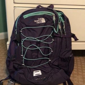 Northface borealis backpack
